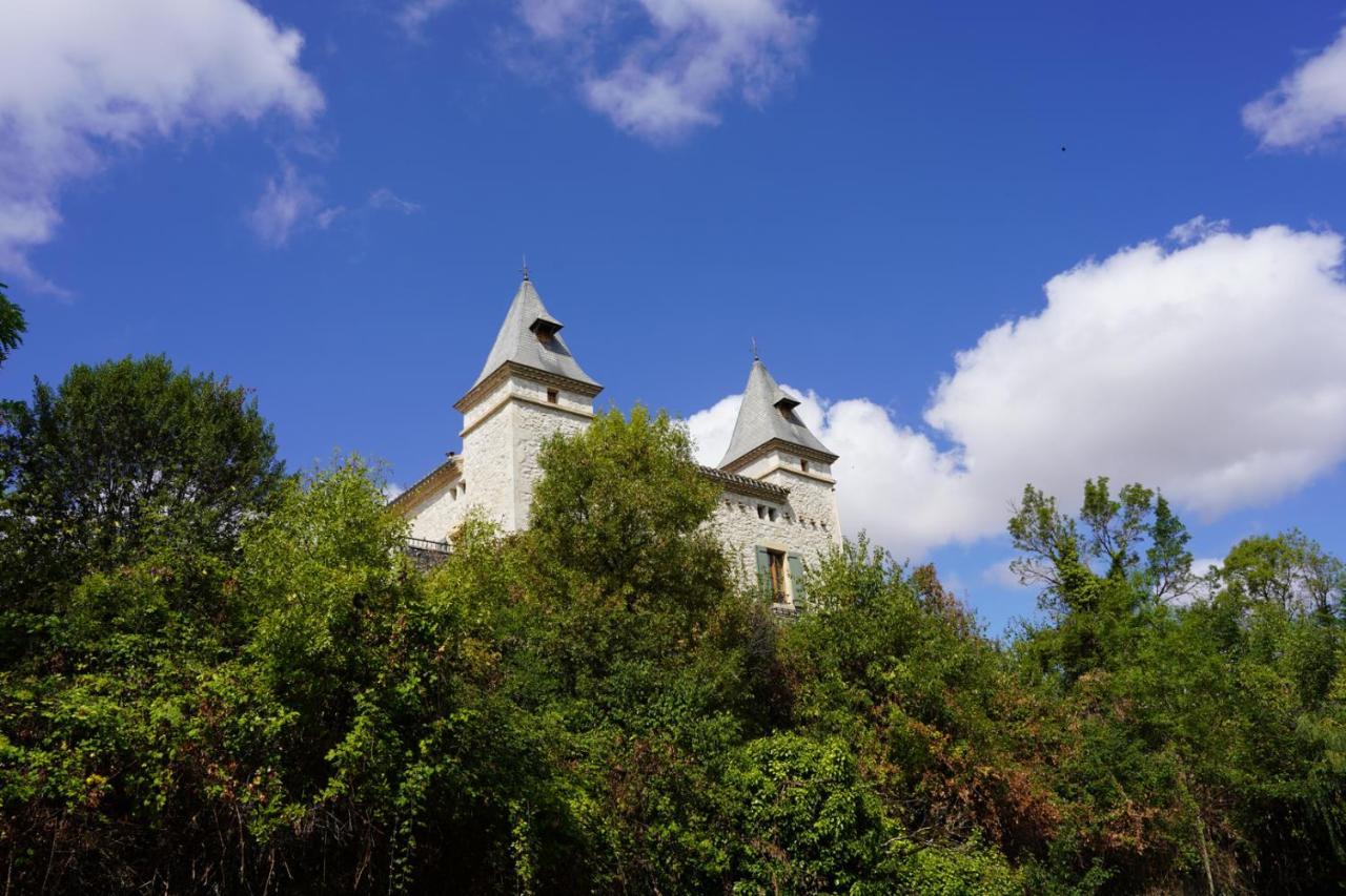 Bed and Breakfast Chateau De La Segue Fauroux Zewnętrze zdjęcie