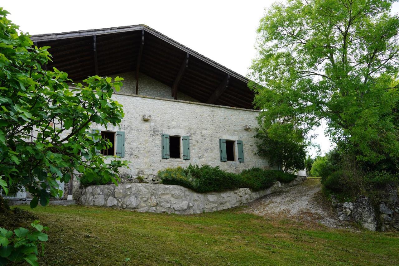 Bed and Breakfast Chateau De La Segue Fauroux Zewnętrze zdjęcie